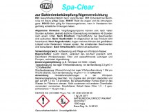 Spa-Clear Wasserdesinfektion (CHF 27.00)
